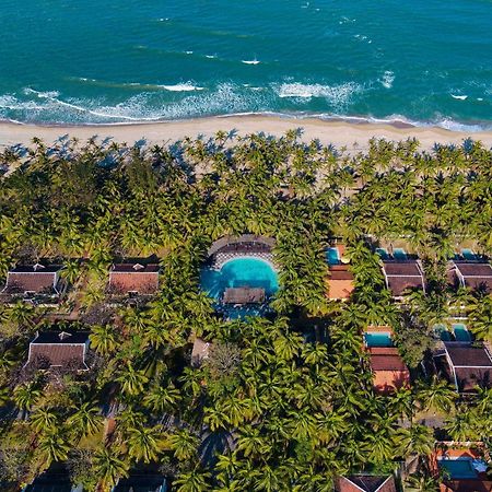 Le Belhamy Beach Resort & Spa, Hoi An An Bàn Exterior foto