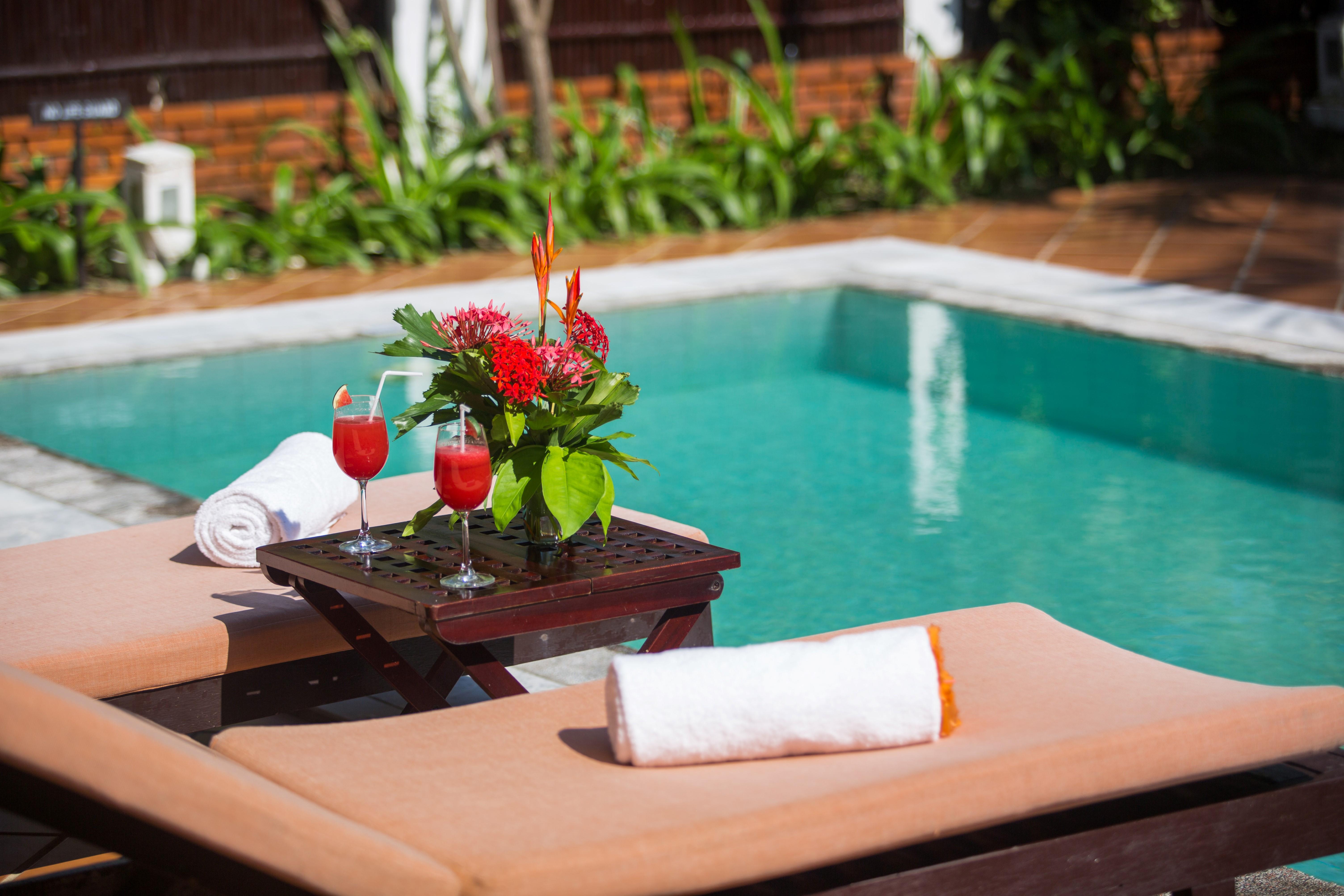 Le Belhamy Beach Resort & Spa, Hoi An An Bàn Exterior foto