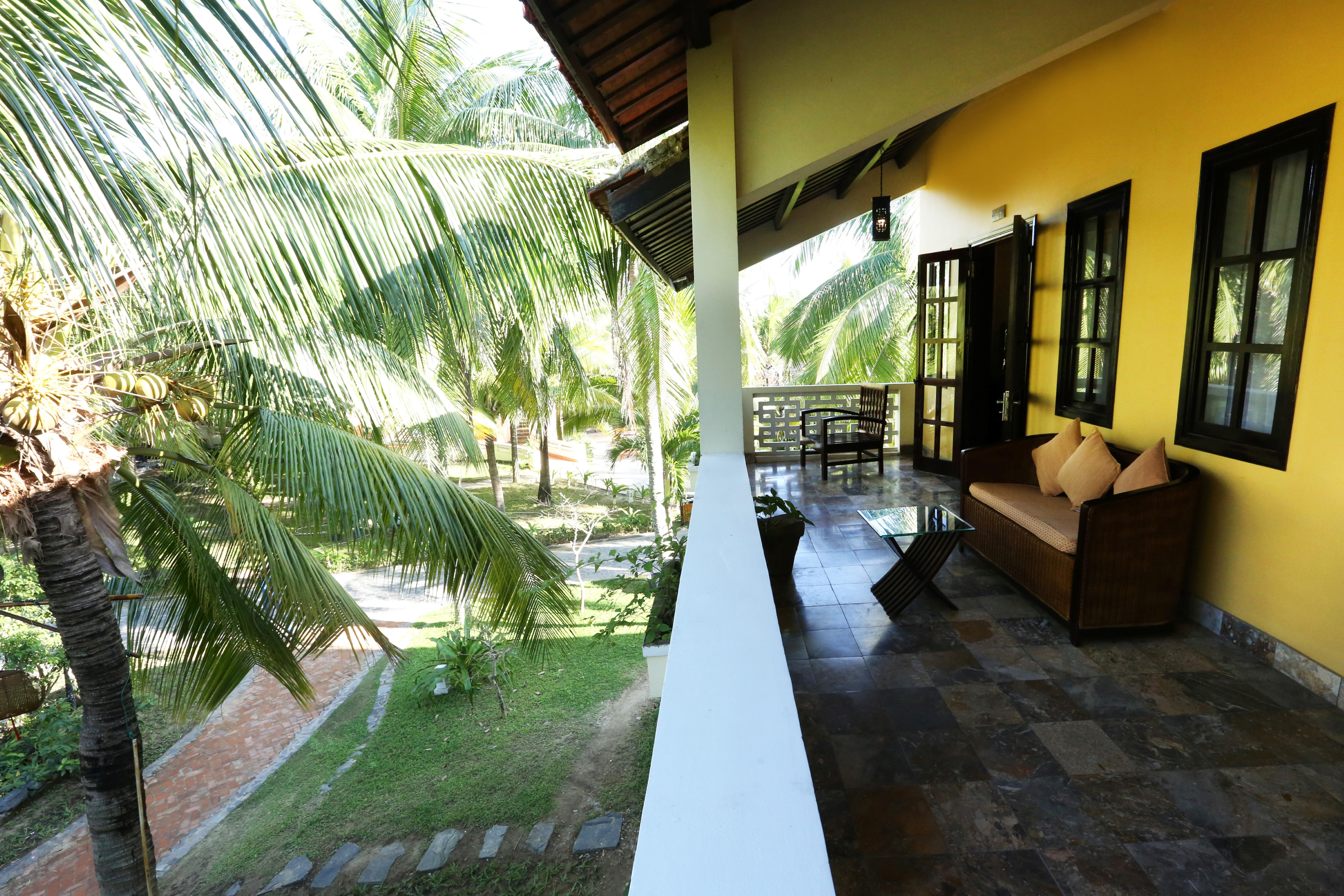 Le Belhamy Beach Resort & Spa, Hoi An An Bàn Exterior foto