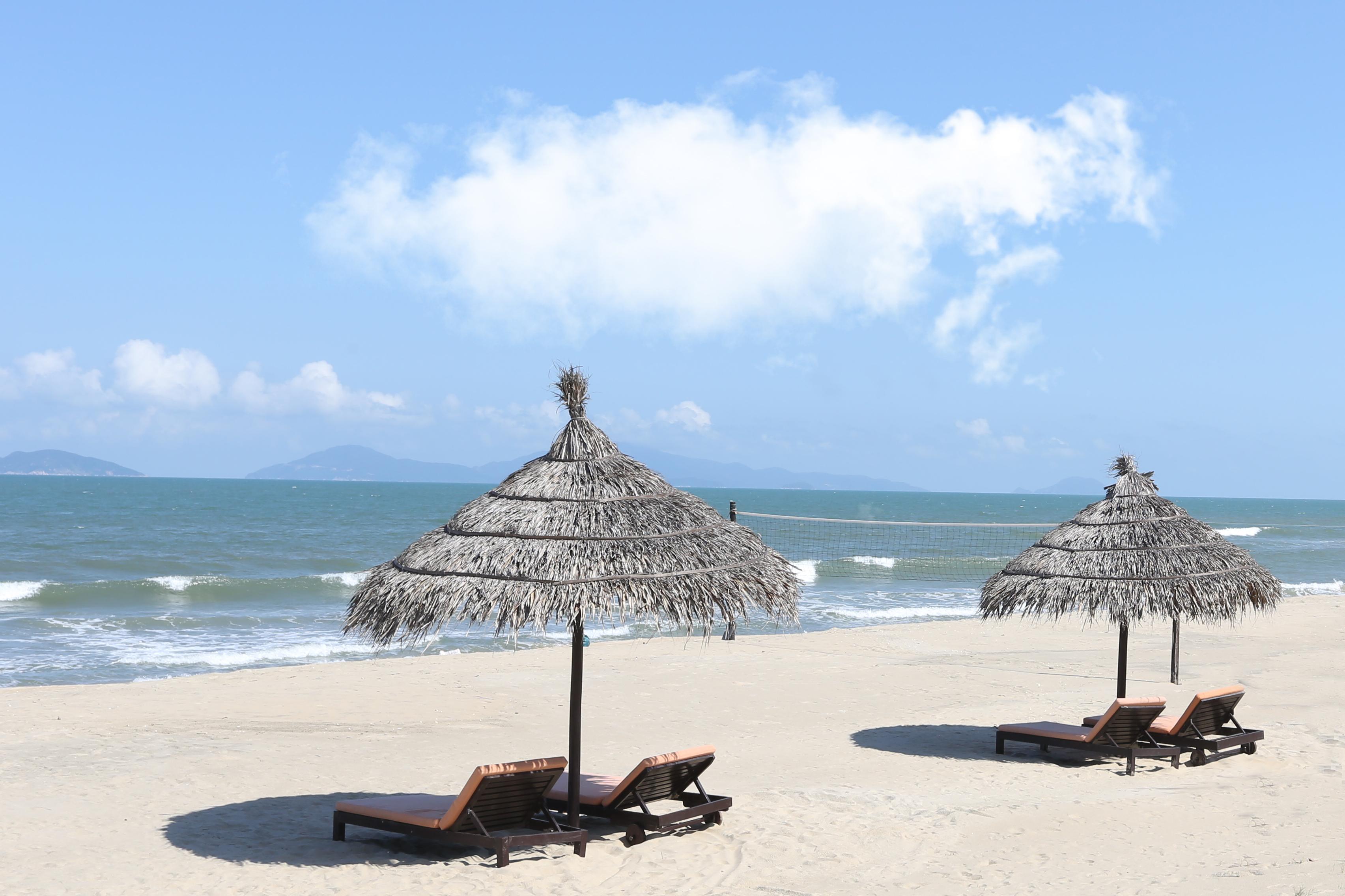 Le Belhamy Beach Resort & Spa, Hoi An An Bàn Exterior foto