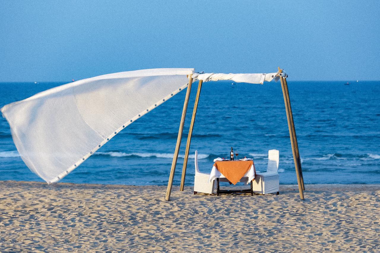 Le Belhamy Beach Resort & Spa, Hoi An An Bàn Exterior foto