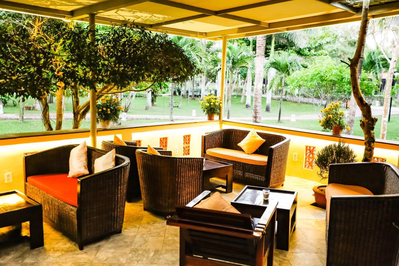Le Belhamy Beach Resort & Spa, Hoi An An Bàn Exterior foto