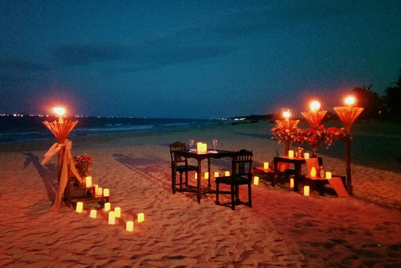 Le Belhamy Beach Resort & Spa, Hoi An An Bàn Exterior foto