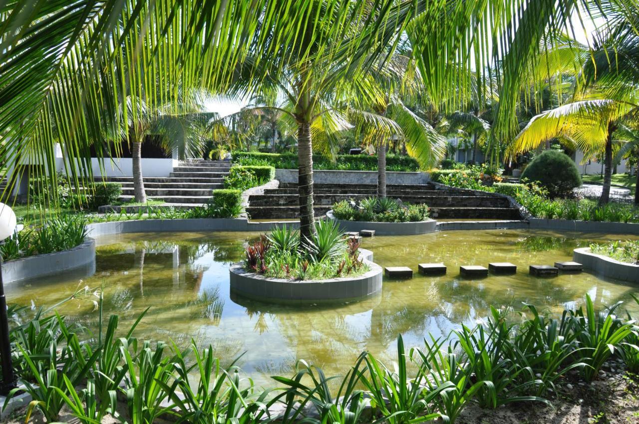 Le Belhamy Beach Resort & Spa, Hoi An An Bàn Exterior foto