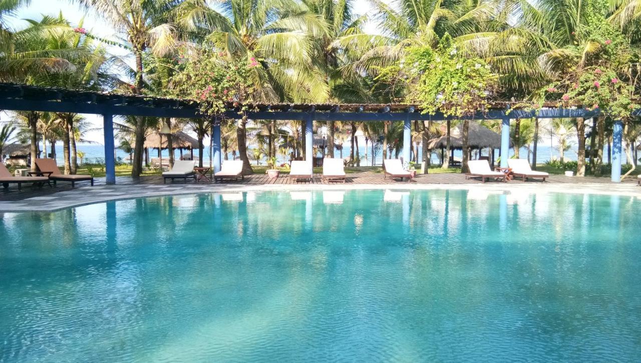 Le Belhamy Beach Resort & Spa, Hoi An An Bàn Exterior foto